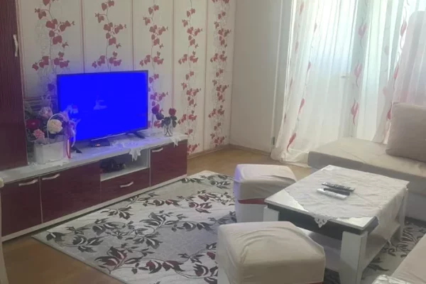 Shtepi me qera Apartament ne Tirane, 1+1, Mobilimi E mobiluar, Pagesa 45,000  Leke.