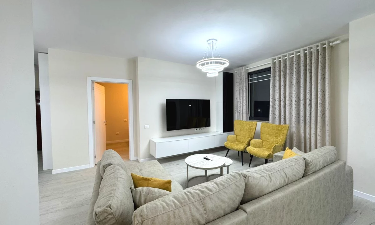 Shtepi me qera Apartament ne Tirane, 3+1, Mobilimi E mobiluar, Pagesa 140,000  Leke.