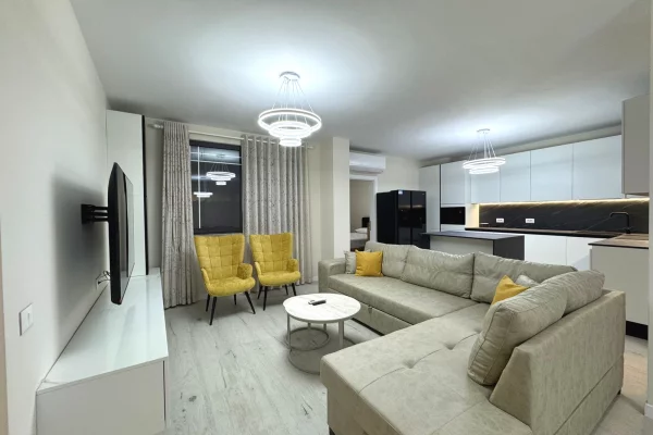 Shtepi me qera Apartament ne Tirane, 3+1, Mobilimi E mobiluar, Pagesa 140,000  Leke.