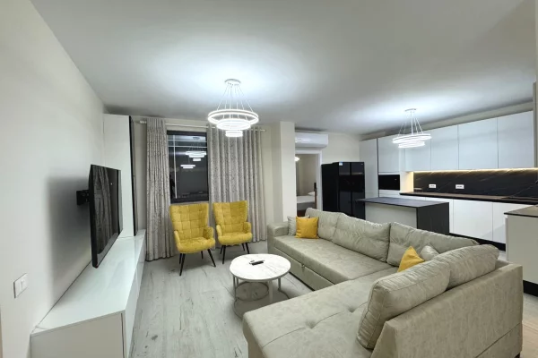 Shtepi me qera Apartament ne Tirane, 3+1, Mobilimi E mobiluar, Pagesa 140,000  Leke.