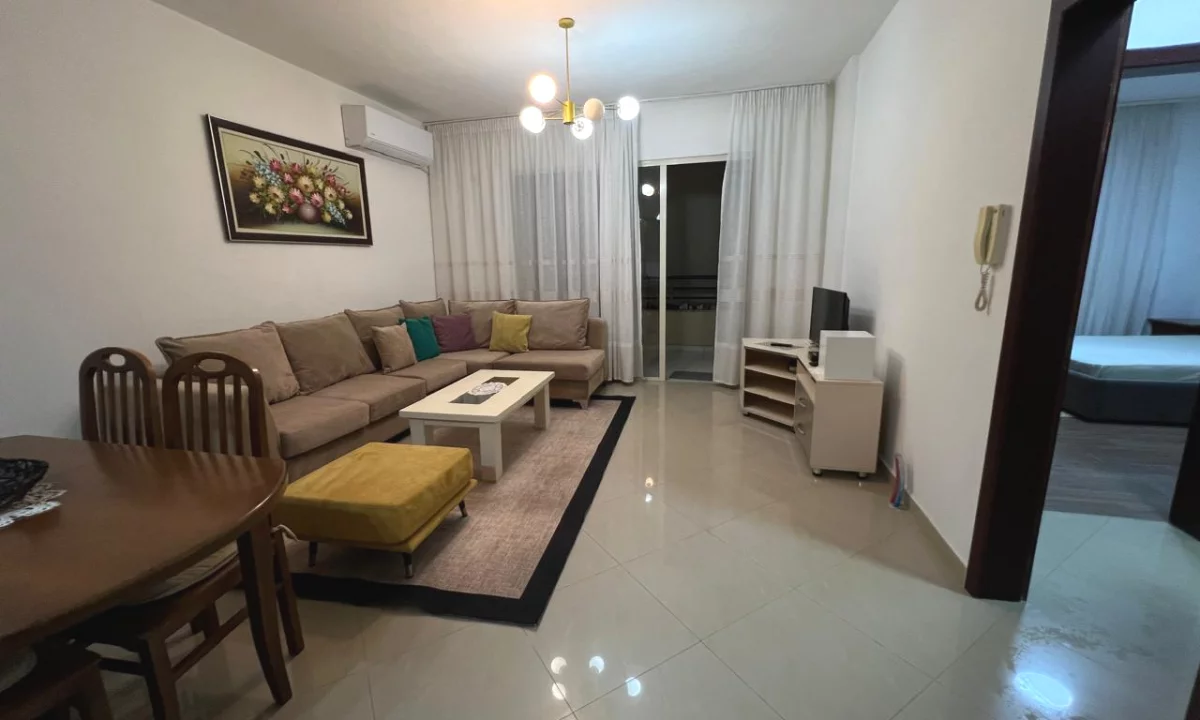 Apartment for rent in Tirana 1+1, Furnished