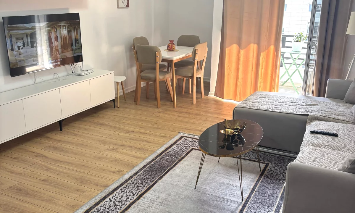 Apartment for rent in Tirana 2+1, Furnished