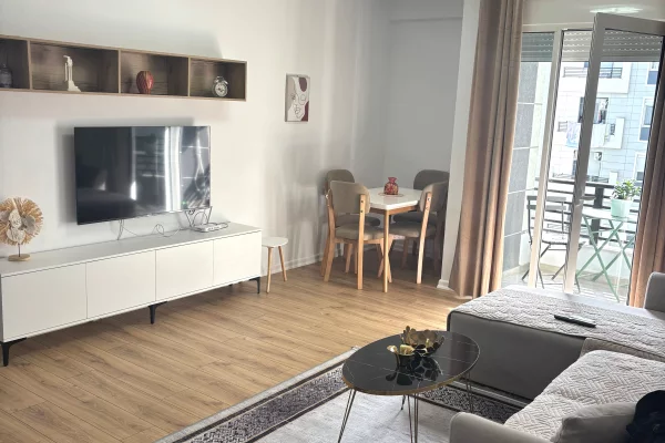 Apartment for rent in Tirana 2+1, Furnished