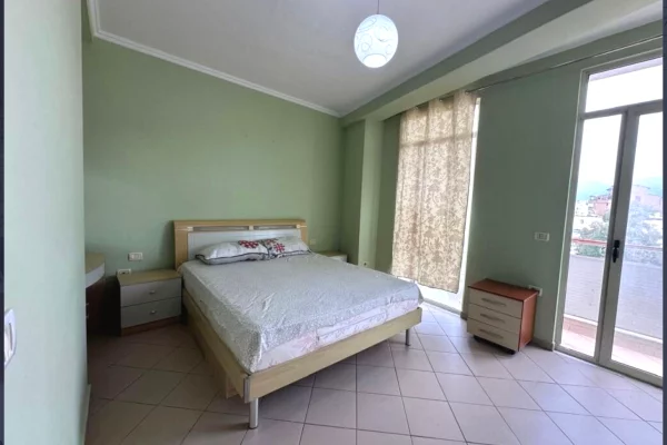 Shtepi me qera Apartament ne Tirane, 1+1, Mobilimi E mobiluar, Pagesa 60,000  Leke.