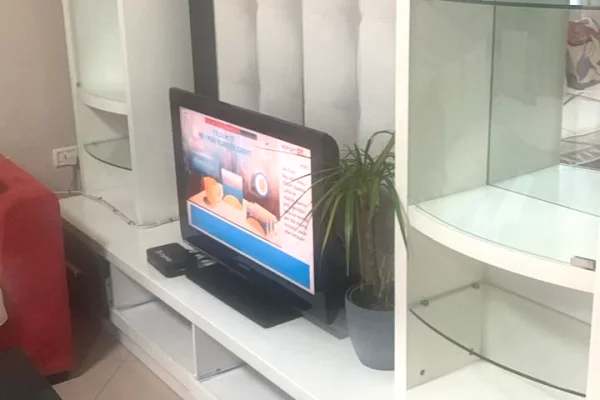 Shtepi me qera Apartament ne Tirane, 1+1, Mobilimi E mobiluar, Pagesa 60,000  Leke.