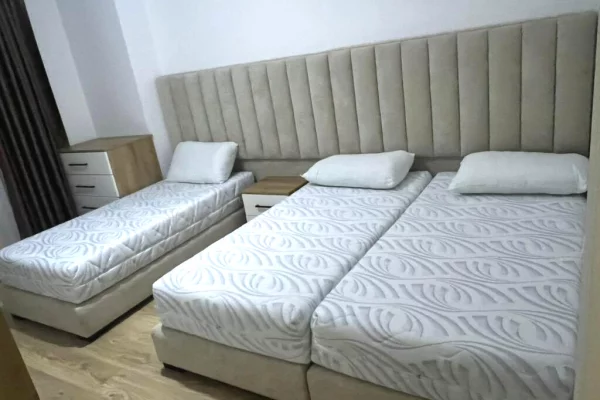 Shtepi me qera Apartament ne Tirane, 1+1, Mobilimi E mobiluar, Pagesa 46,000  Leke.