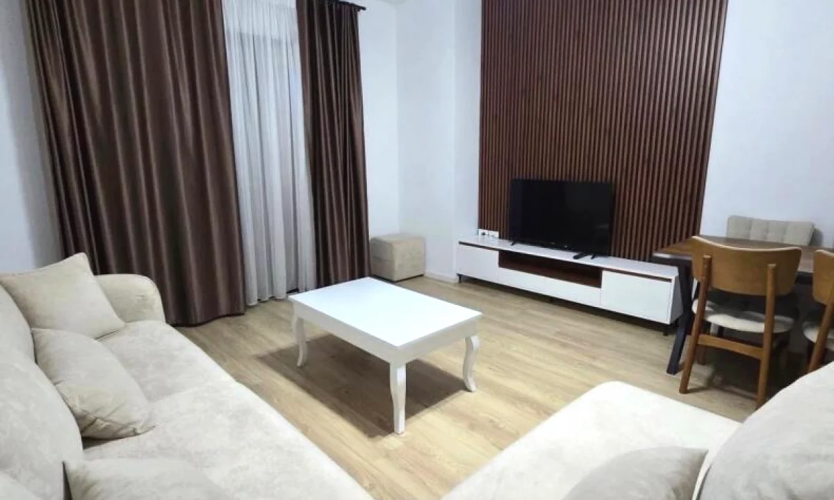 Shtepi me qera Apartament ne Tirane, 1+1, Mobilimi E mobiluar, Pagesa 46,000  Leke.