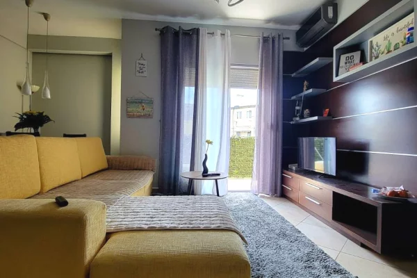 Apartment for rent in Tirana 1+1, Furnished