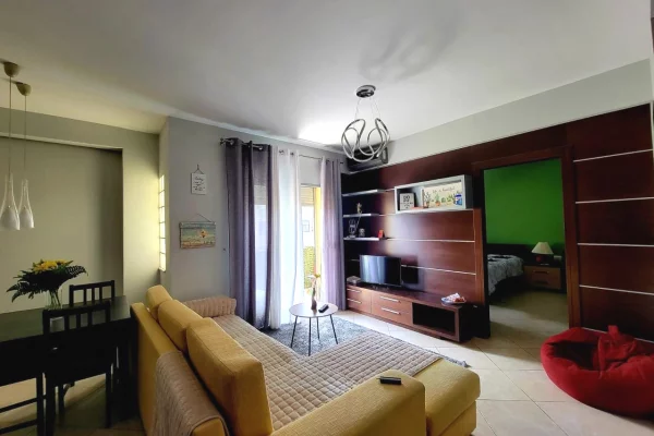 Apartment for rent in Tirana 1+1, Furnished