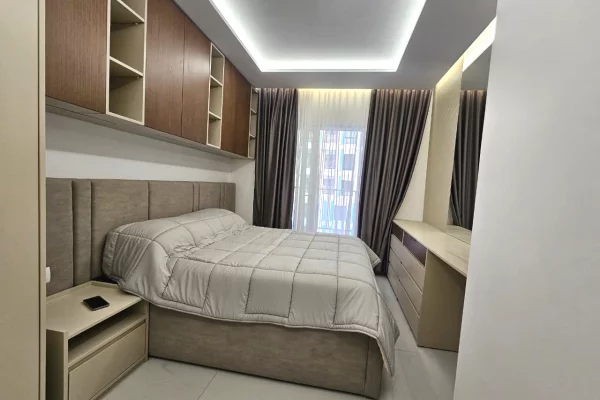 Apartment for rent in Tirana 1+1, Furnished