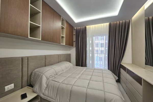 Apartment for rent in Tirana 1+1, Furnished