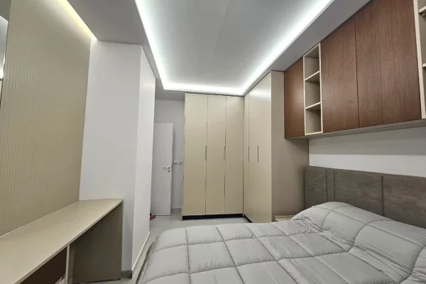 Apartment for rent in Tirana 1+1, Furnished