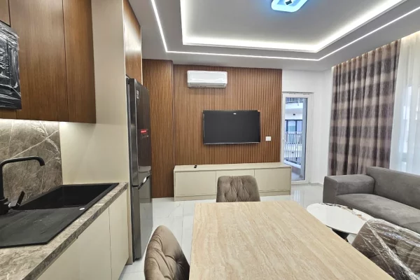 Apartment for rent in Tirana 1+1, Furnished