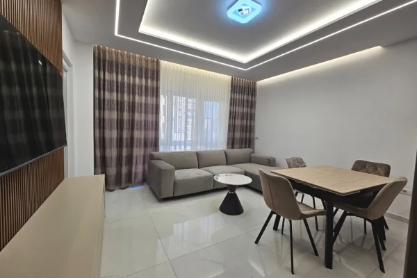 Apartment for rent in Tirana 1+1, Furnished