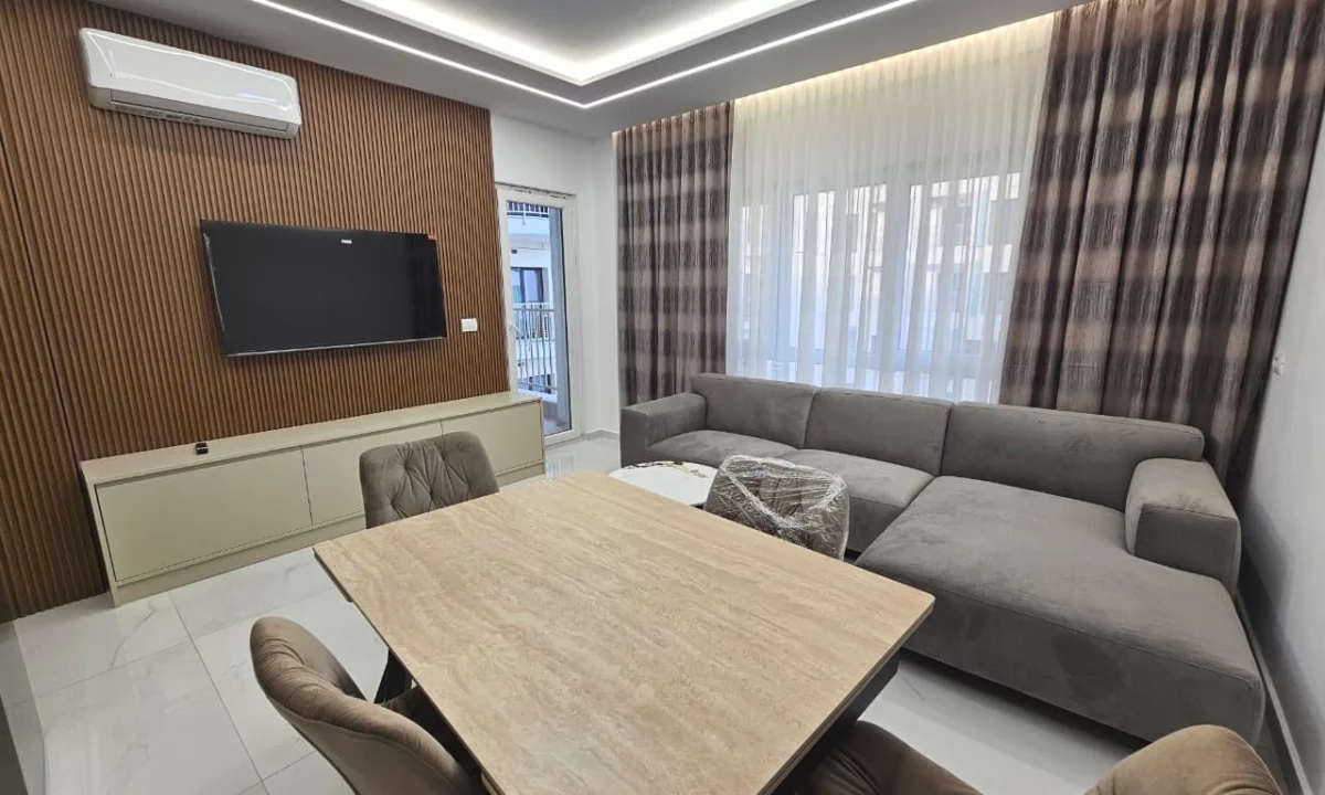 Apartment for rent in Tirana 1+1, Furnished