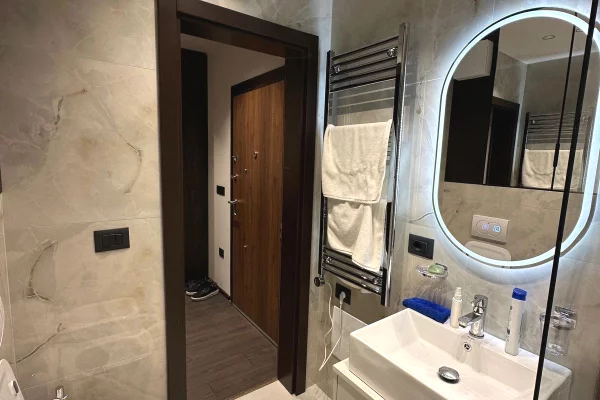 Apartment for rent in Tirana 1+1, Furnished