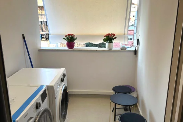 Apartment for rent in Tirana 1+1, Furnished