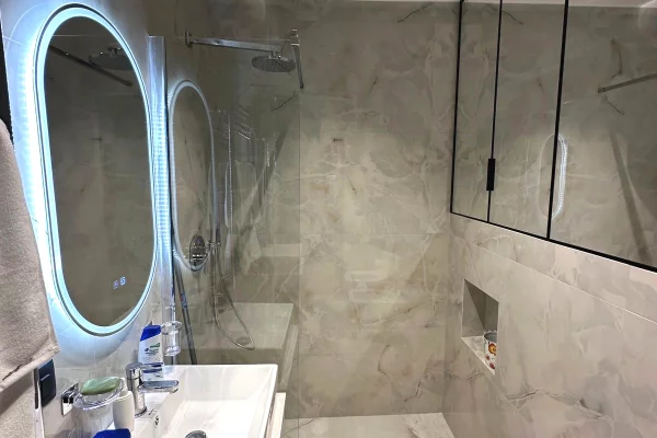 Apartment for rent in Tirana 1+1, Furnished