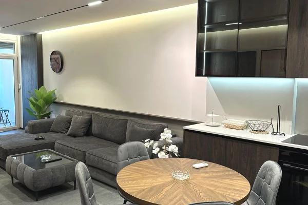 Apartment for rent in Tirana 1+1, Furnished