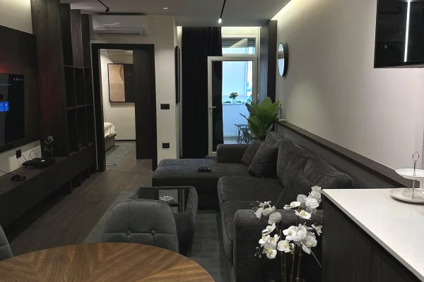 Apartment for rent in Tirana 1+1, Furnished