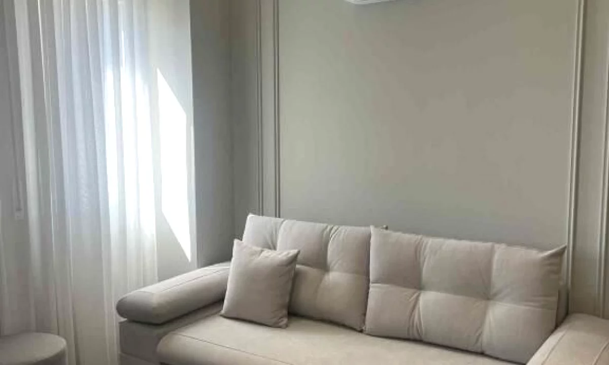 Shtepi me qera Apartament ne Tirane, 1+1, Mobilimi E mobiluar, Pagesa 55,000  Leke.