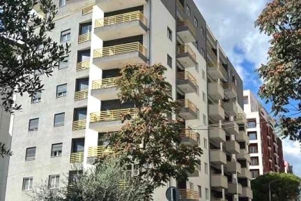 Shtepi me qera Apartament ne Tirane, 1+1, Mobilimi E mobiluar, Pagesa 55,000  Leke.