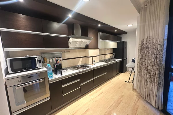 Apartment for rent in Tirana 2+1, Furnished