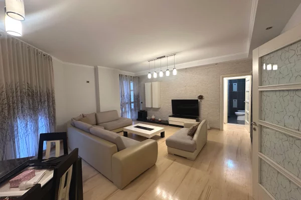 Apartment for rent in Tirana 2+1, Furnished