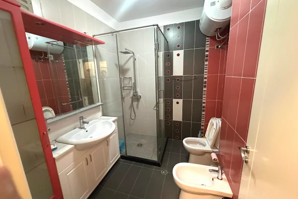 Apartment for rent in Tirana 2+1, Furnished