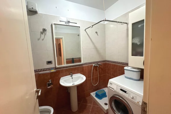 Apartment for rent in Tirana 2+1, Furnished