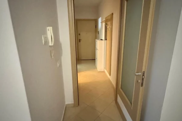 Shtepi me qera Apartament ne Tirane, 1+1, Mobilimi E mobiluar, Pagesa 50,000  Leke.