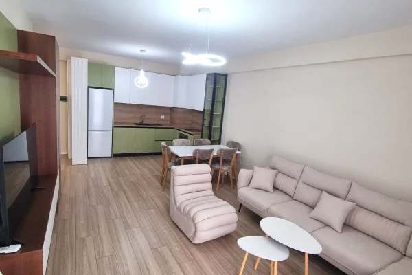 Shtepi me qera Apartament ne Tirane, 1+1, Mobilimi E mobiluar, Pagesa 500  Euro.
