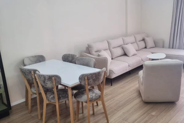 Shtepi me qera Apartament ne Tirane, 1+1, Mobilimi E mobiluar, Pagesa 500  Euro.