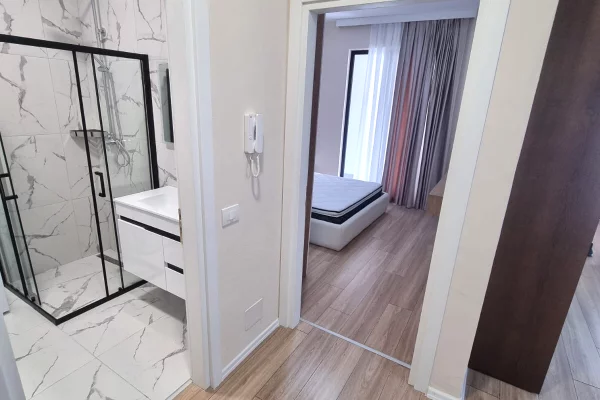 Shtepi me qera Apartament ne Tirane, 1+1, Mobilimi E mobiluar, Pagesa 500  Euro.
