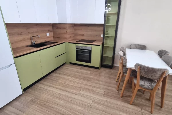 Shtepi me qera Apartament ne Tirane, 1+1, Mobilimi E mobiluar, Pagesa 500  Euro.