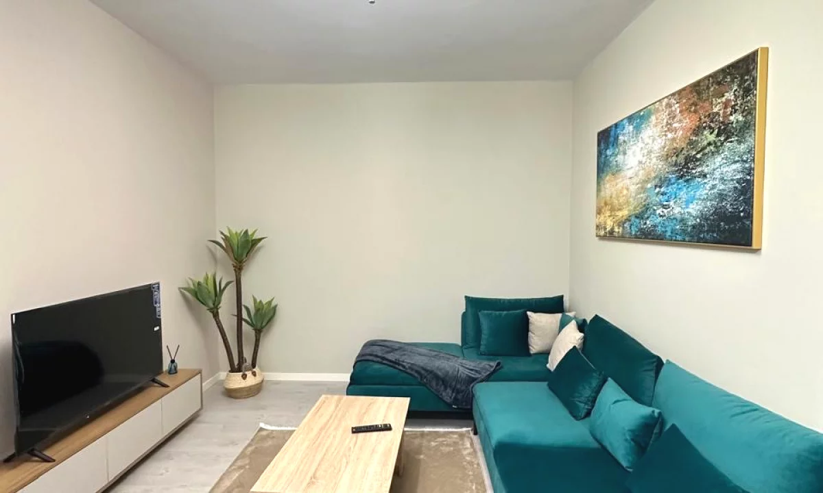 Apartment for rent in Tirana 1+1, Furnished