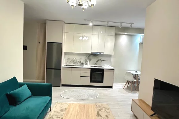 Apartment for rent in Tirana 1+1, Furnished