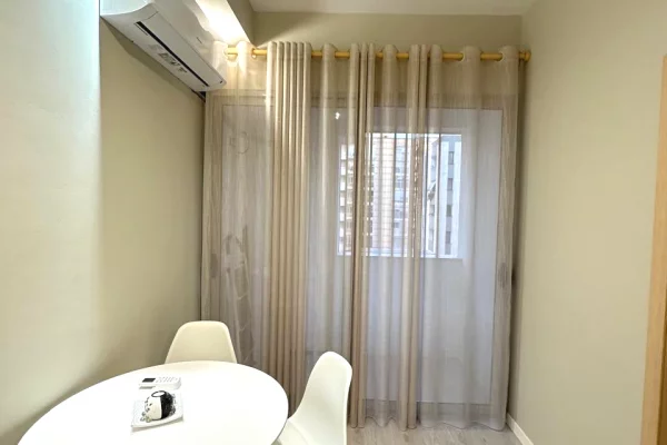 Apartment for rent in Tirana 1+1, Furnished