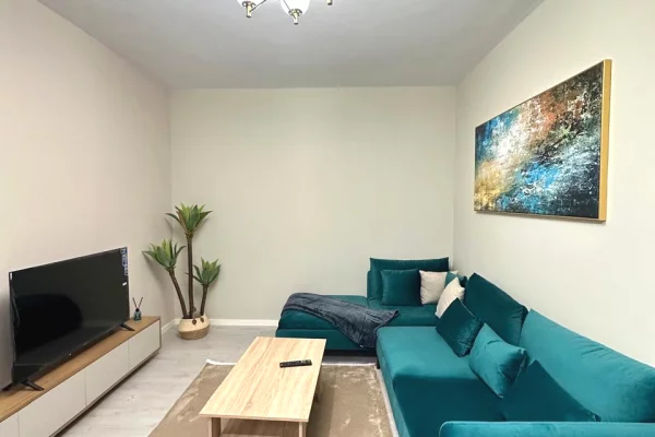 House for Rent 1+1 in Tirana - 450 Euro