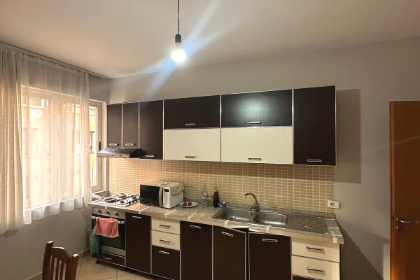 Apartment for rent in Tirana 1+1, Furnished