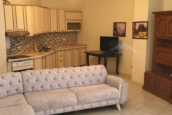 House for Rent 1+1 in Tirana - 400 Euro