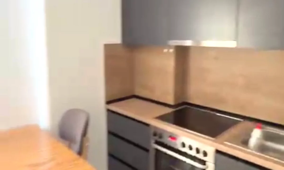 Apartment for rent in Tirana 1+1, Furnished