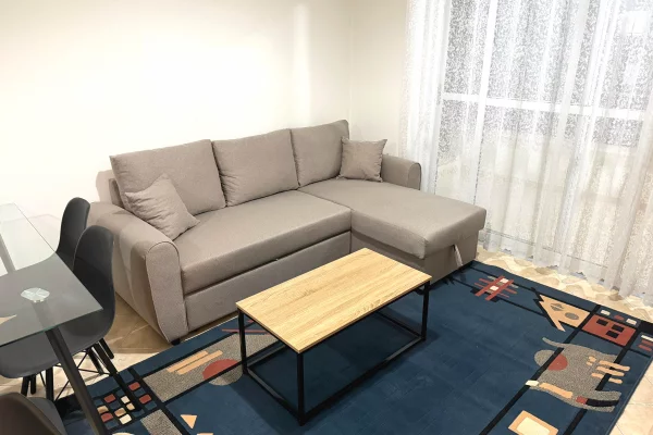 Apartment for rent in Tirana 1+1, Furnished