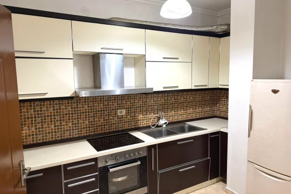 Apartment for rent in Tirana 1+1, Furnished