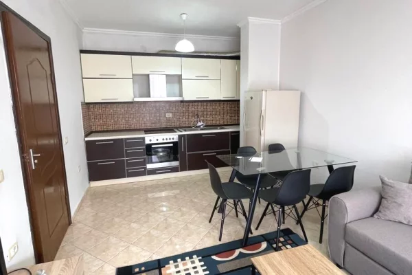 Apartment for rent in Tirana 1+1, Furnished