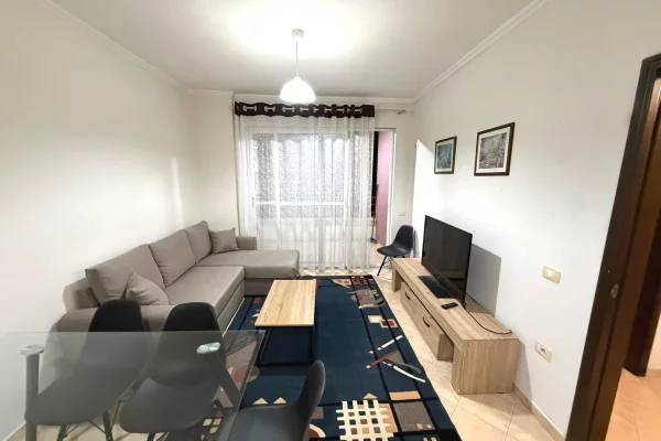 House for Rent 1+1 in Tirana - 40,000 Leke