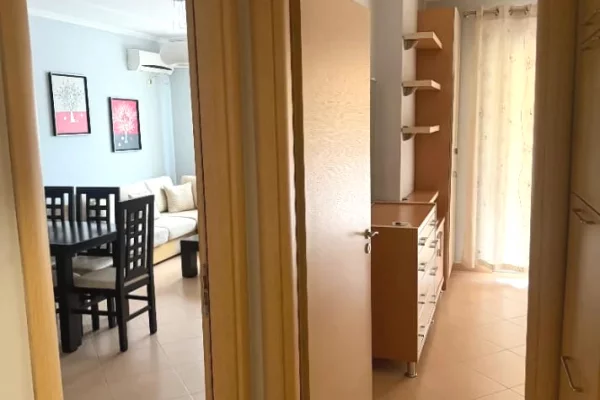 Apartment for rent in Tirana 1+1, Furnished