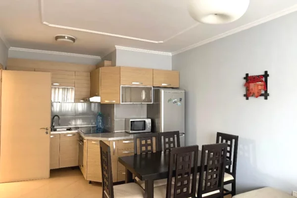 Apartment for rent in Tirana 1+1, Furnished