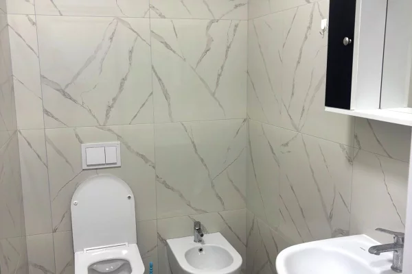 Shtepi me qera Apartament ne Tirane, 1+1, Mobilimi E mobiluar, Pagesa 35,000  Leke.