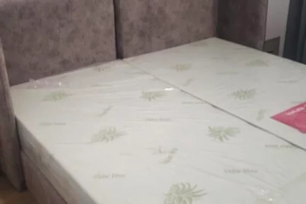 Shtepi me qera Apartament ne Tirane, 1+1, Mobilimi E mobiluar, Pagesa 55,000  Leke.